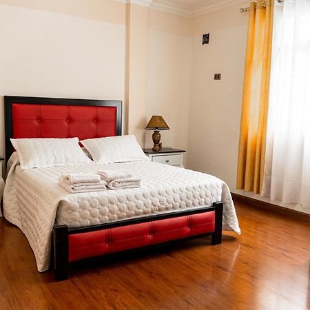 Hotel Residencial Velia & Victoria à Cochabamba Extérieur photo