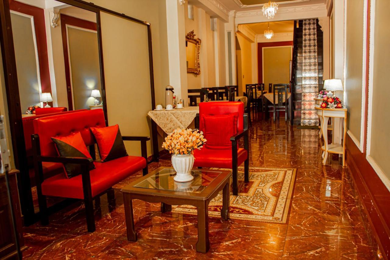 Hotel Residencial Velia & Victoria à Cochabamba Extérieur photo