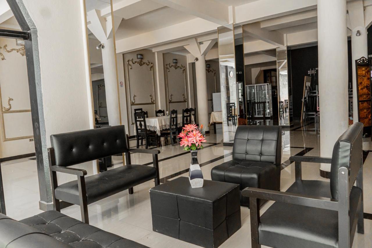 Hotel Residencial Velia & Victoria à Cochabamba Extérieur photo