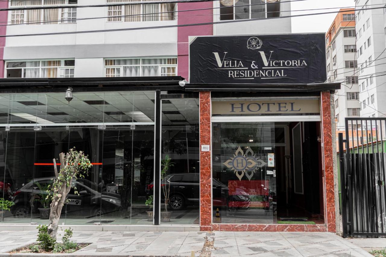 Hotel Residencial Velia & Victoria à Cochabamba Extérieur photo