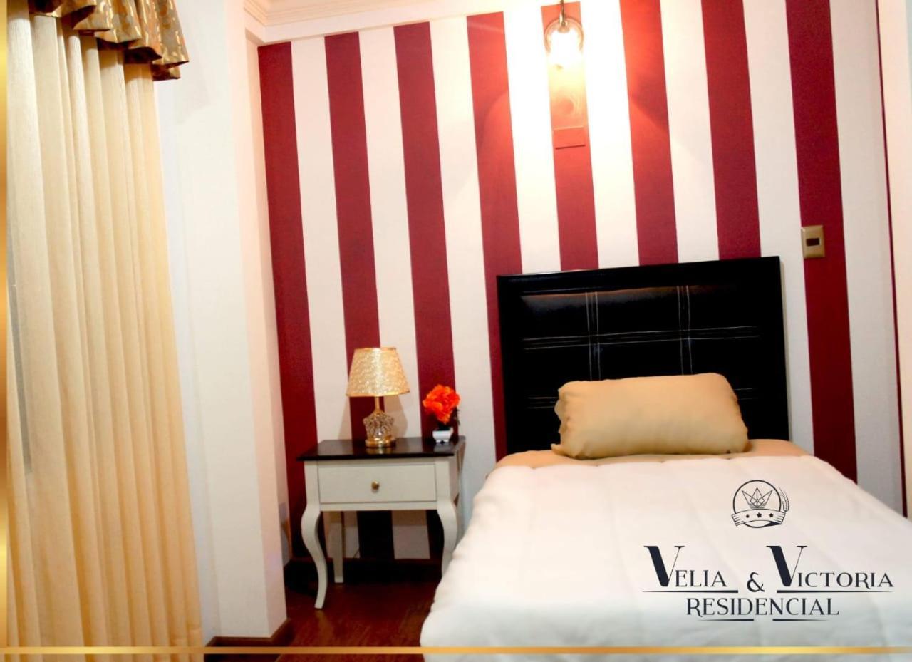 Hotel Residencial Velia & Victoria à Cochabamba Extérieur photo