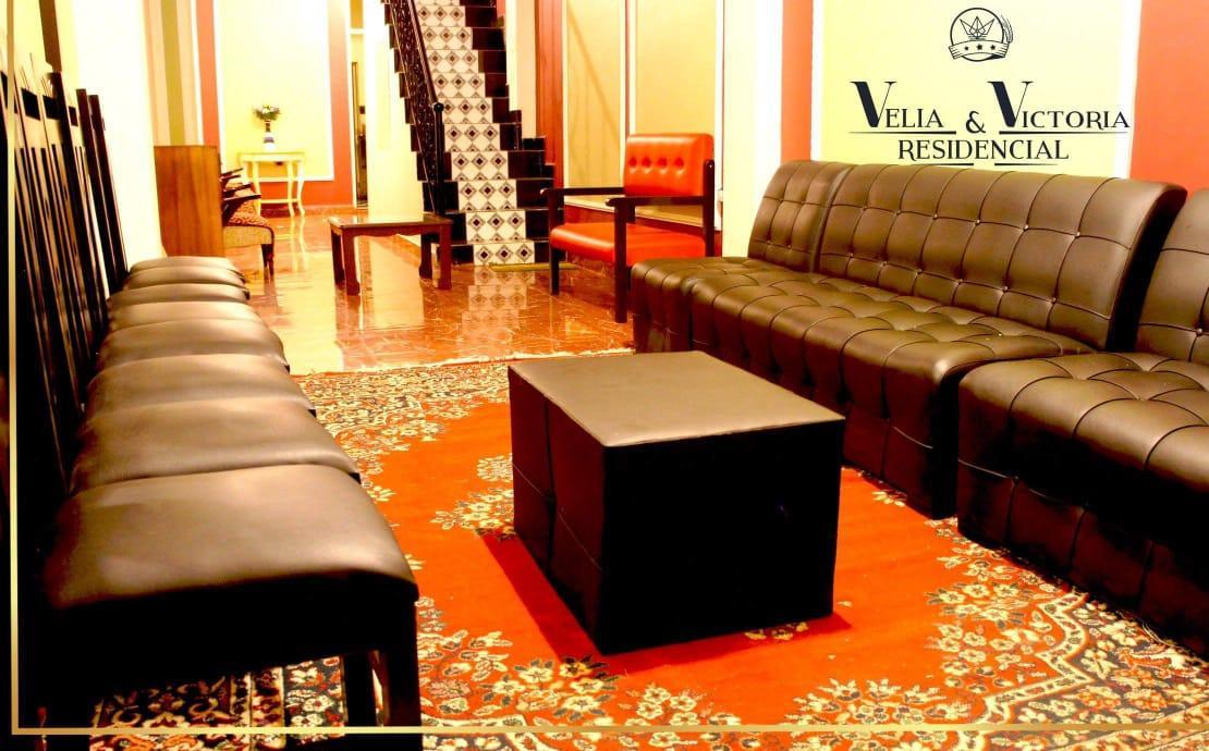 Hotel Residencial Velia & Victoria à Cochabamba Extérieur photo