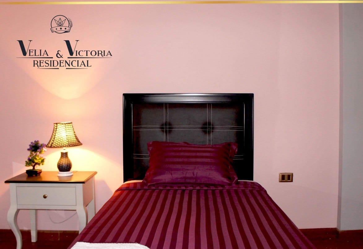 Hotel Residencial Velia & Victoria à Cochabamba Extérieur photo