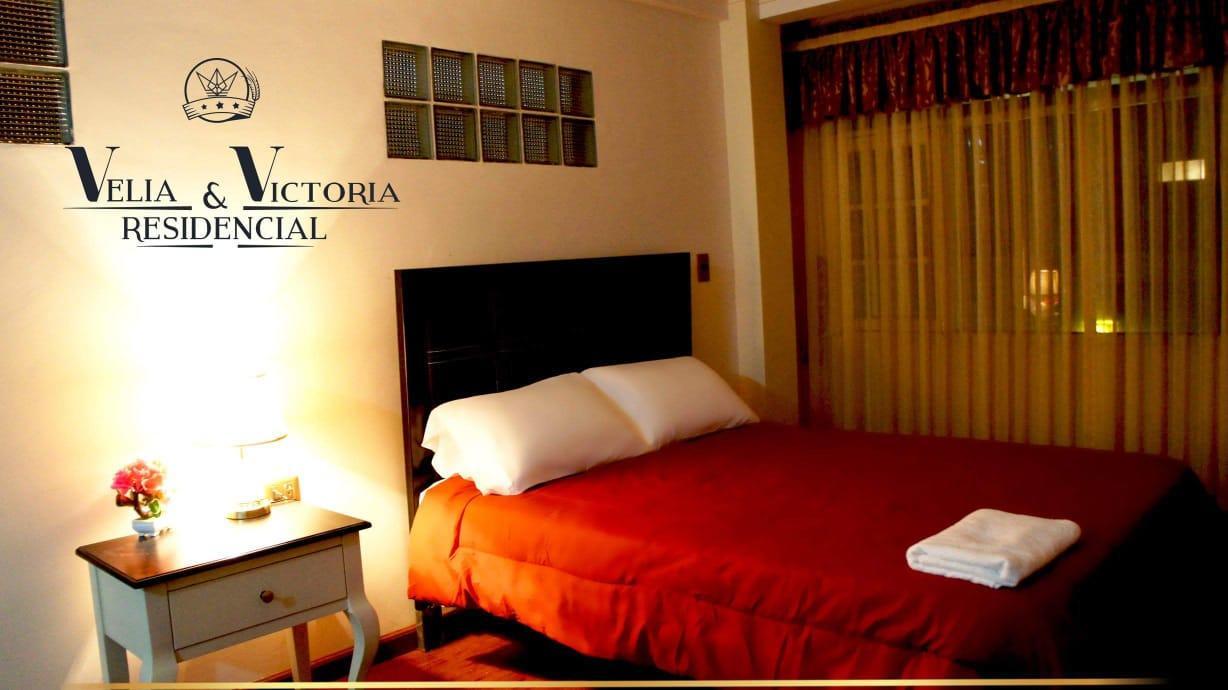 Hotel Residencial Velia & Victoria à Cochabamba Extérieur photo