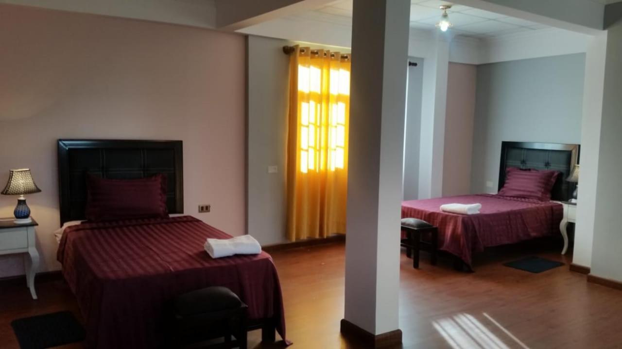 Hotel Residencial Velia & Victoria à Cochabamba Extérieur photo