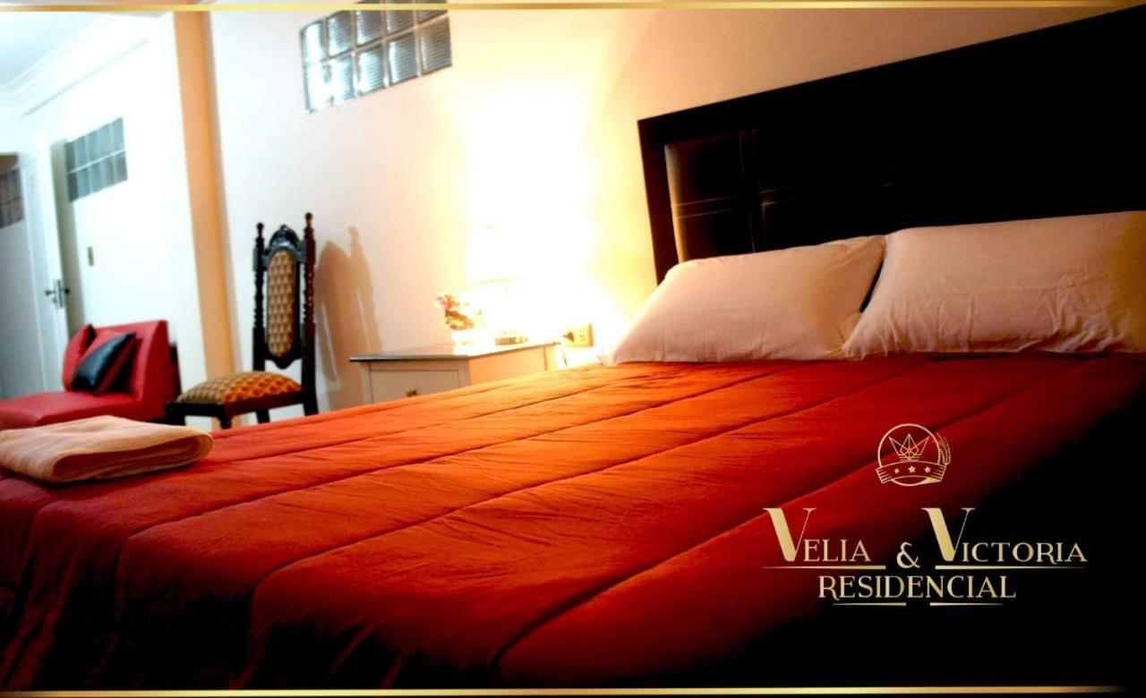 Hotel Residencial Velia & Victoria à Cochabamba Extérieur photo